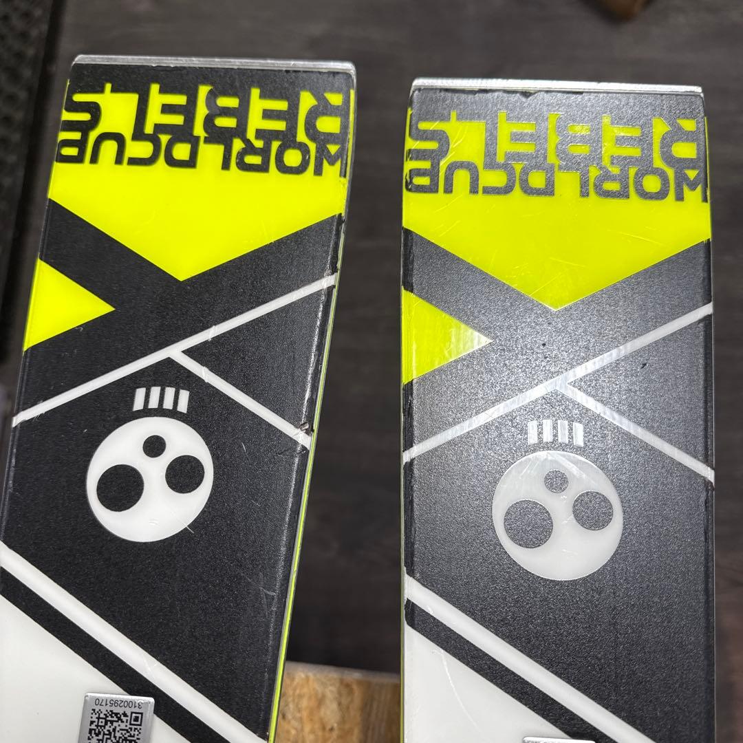 スキー HEAD WC Rebels iSL RP EVO14 wh/bk 155cm