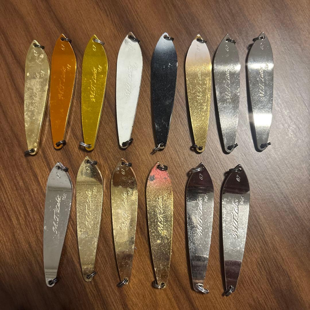 MTレイクスまとめ売り　中禅寺湖