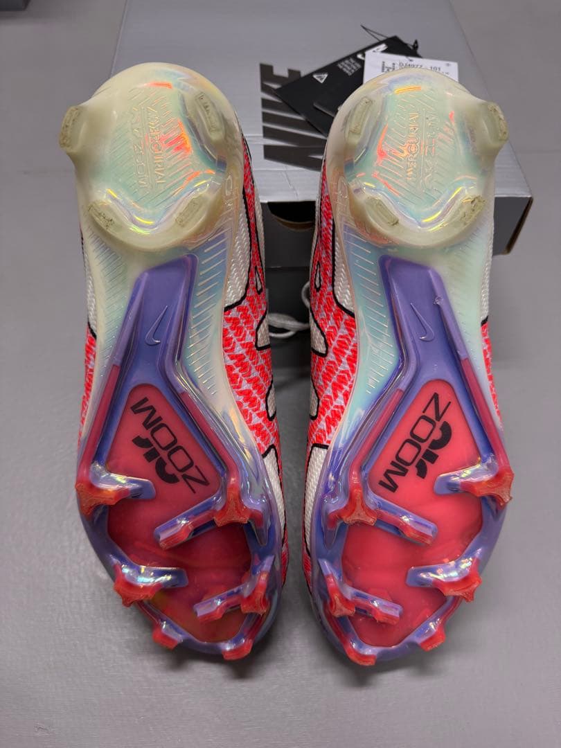 Nike Zoom Mercurial Superfly 26 マーキュリアル