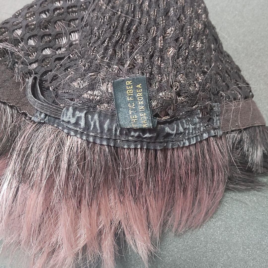 聖飢魔II ライデン湯沢殿下 脳みそ(ウィッグ)