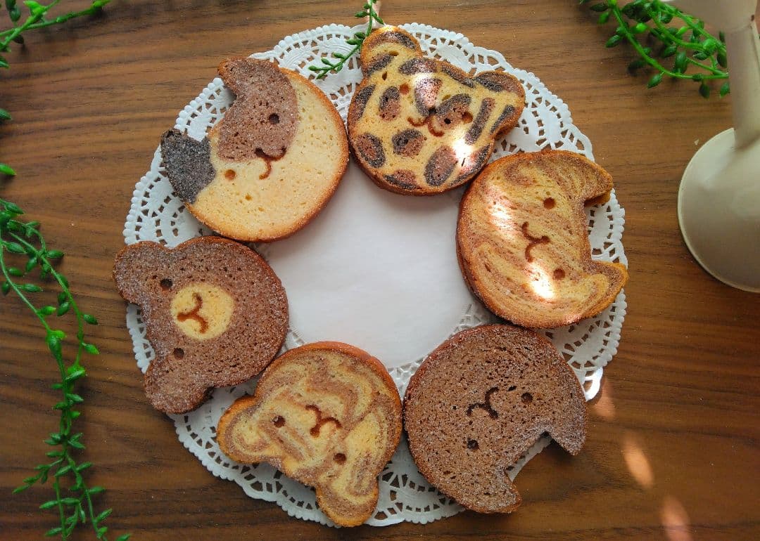 【赤いバケツさま専用☆】濃厚ミルクラスクset♡