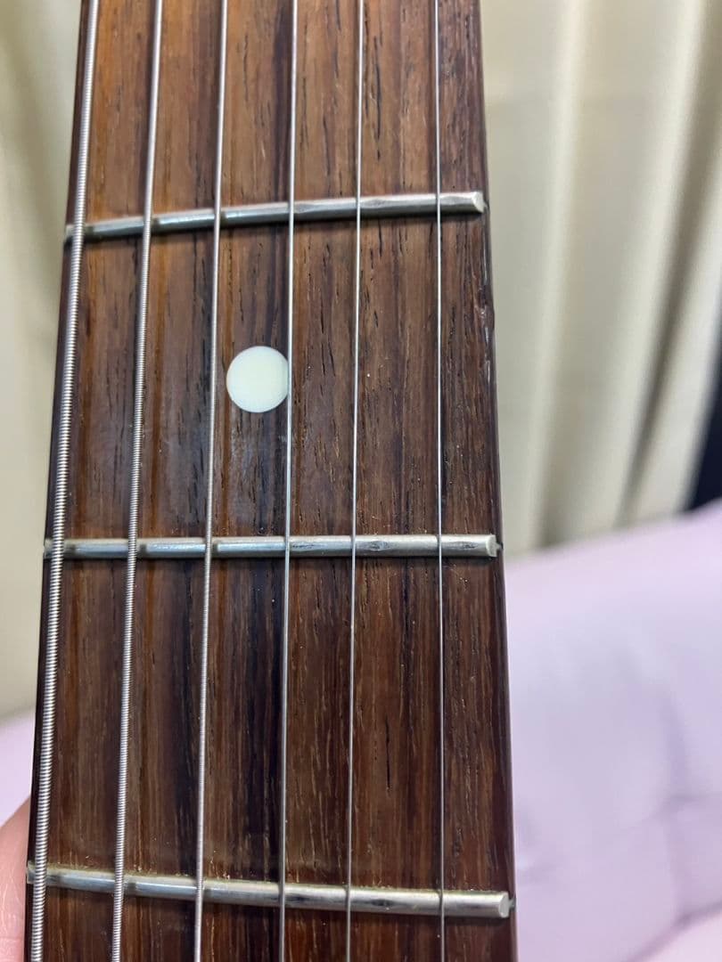 vintageのりしお様中古FENDER JAPANストラトキャスターフジゲン製