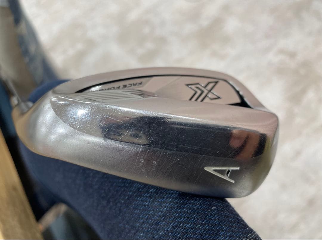 ゼクシオX 2024 Aウェッジ Dynamic Gold 95 R300