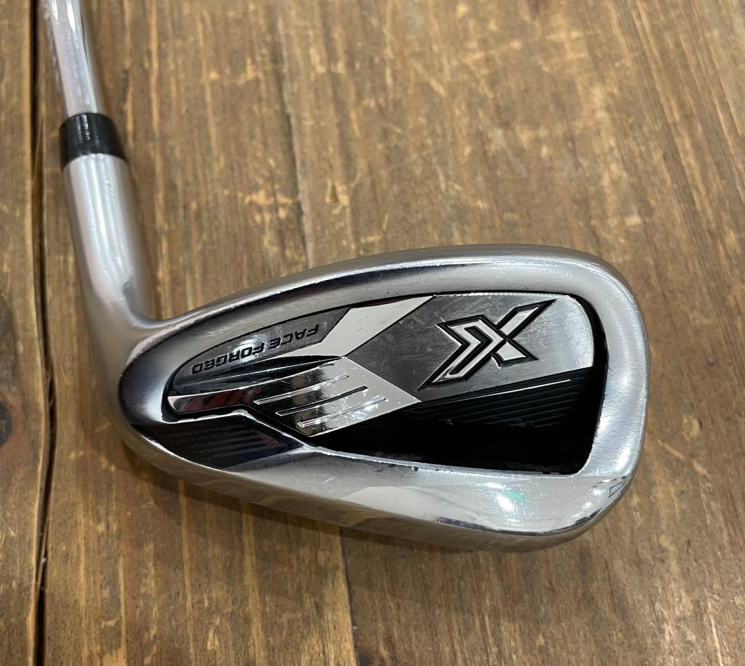 ゼクシオX 2024 Aウェッジ Dynamic Gold 95 R300