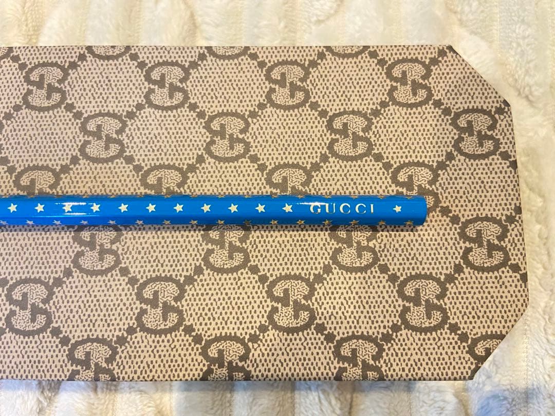 【新品未使用⭐︎】GUCCI x Disney グッチ 鉛筆6本セット