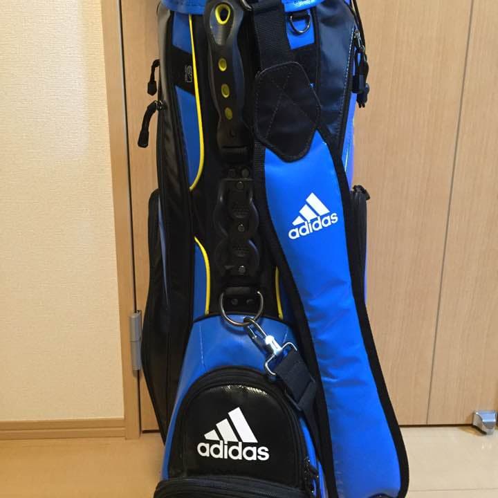 ゴルフバック (アディダス）