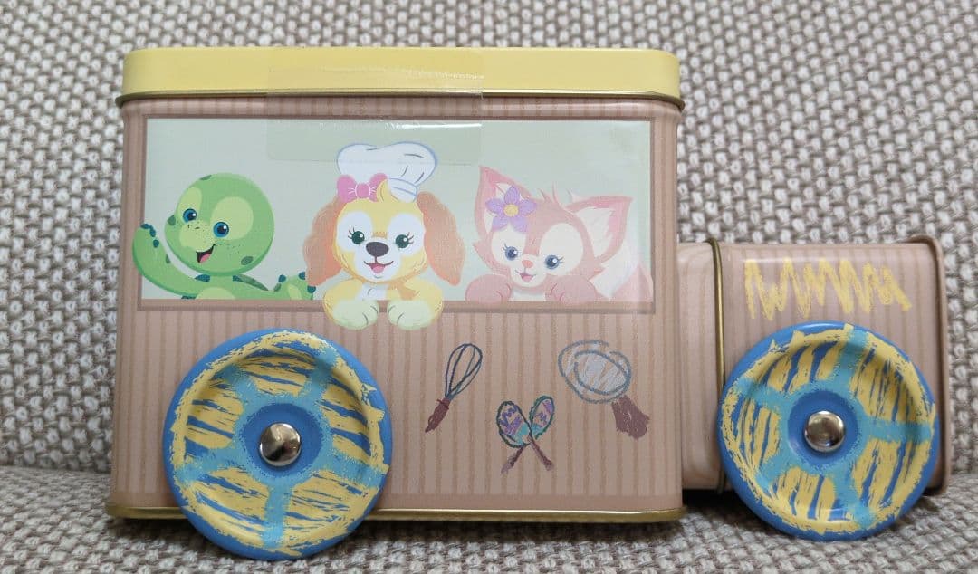 新品未開封香港ディズニー限定GODIVAチョコ日本未発売ゴディバ