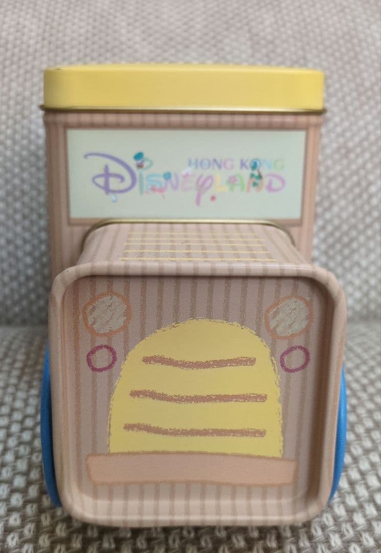 新品未開封香港ディズニー限定GODIVAチョコ日本未発売ゴディバ