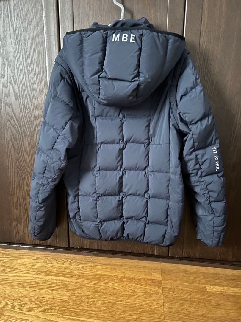 ダノ　 MASTER BUNNY EDITION ダウンジャケット