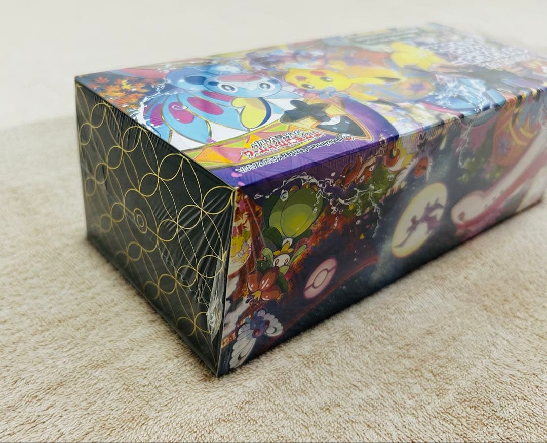 ポケモンセンター　カナザワスペシャルBOX