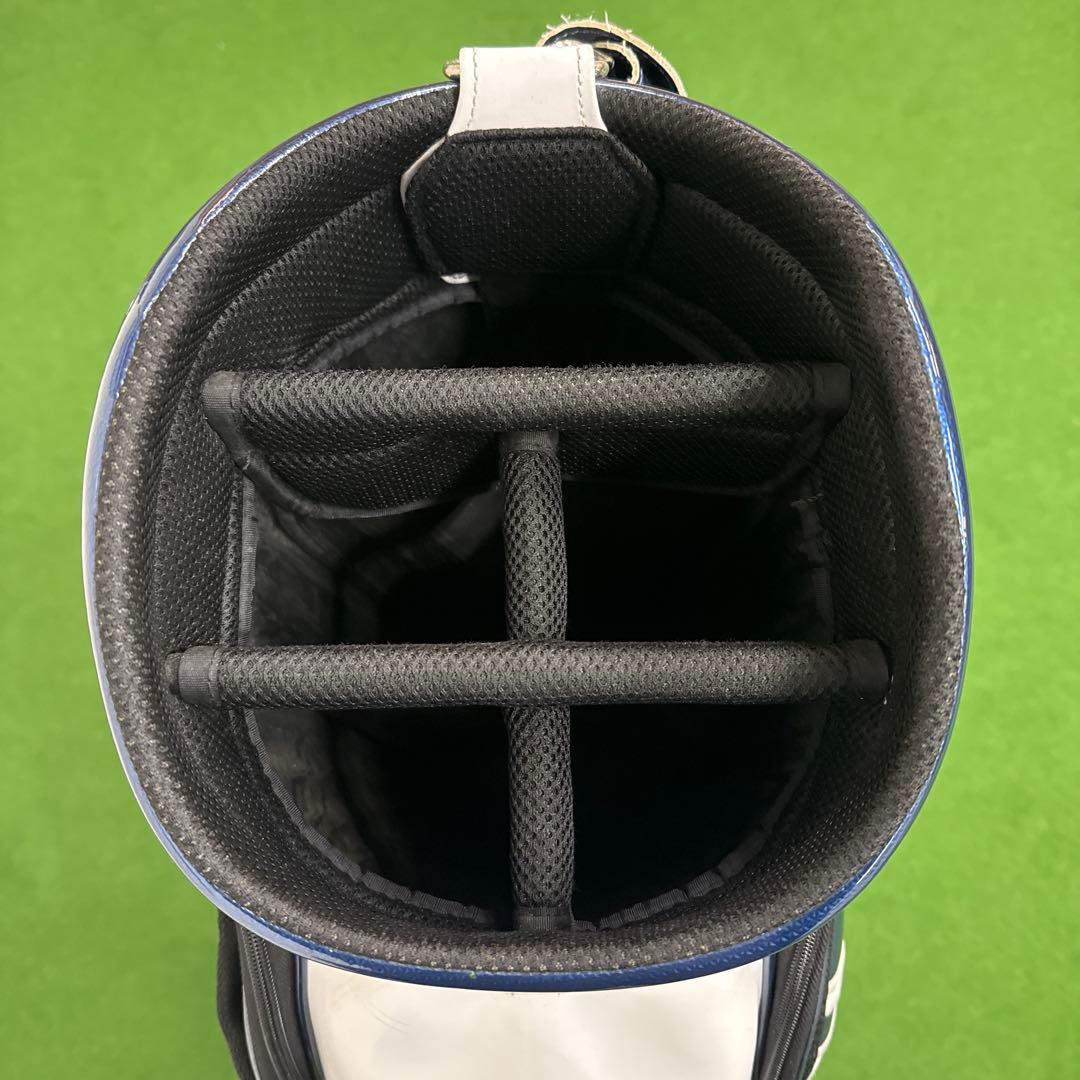 Admiral アドミラルゴルフ キャディバッグ ユニオンジャック