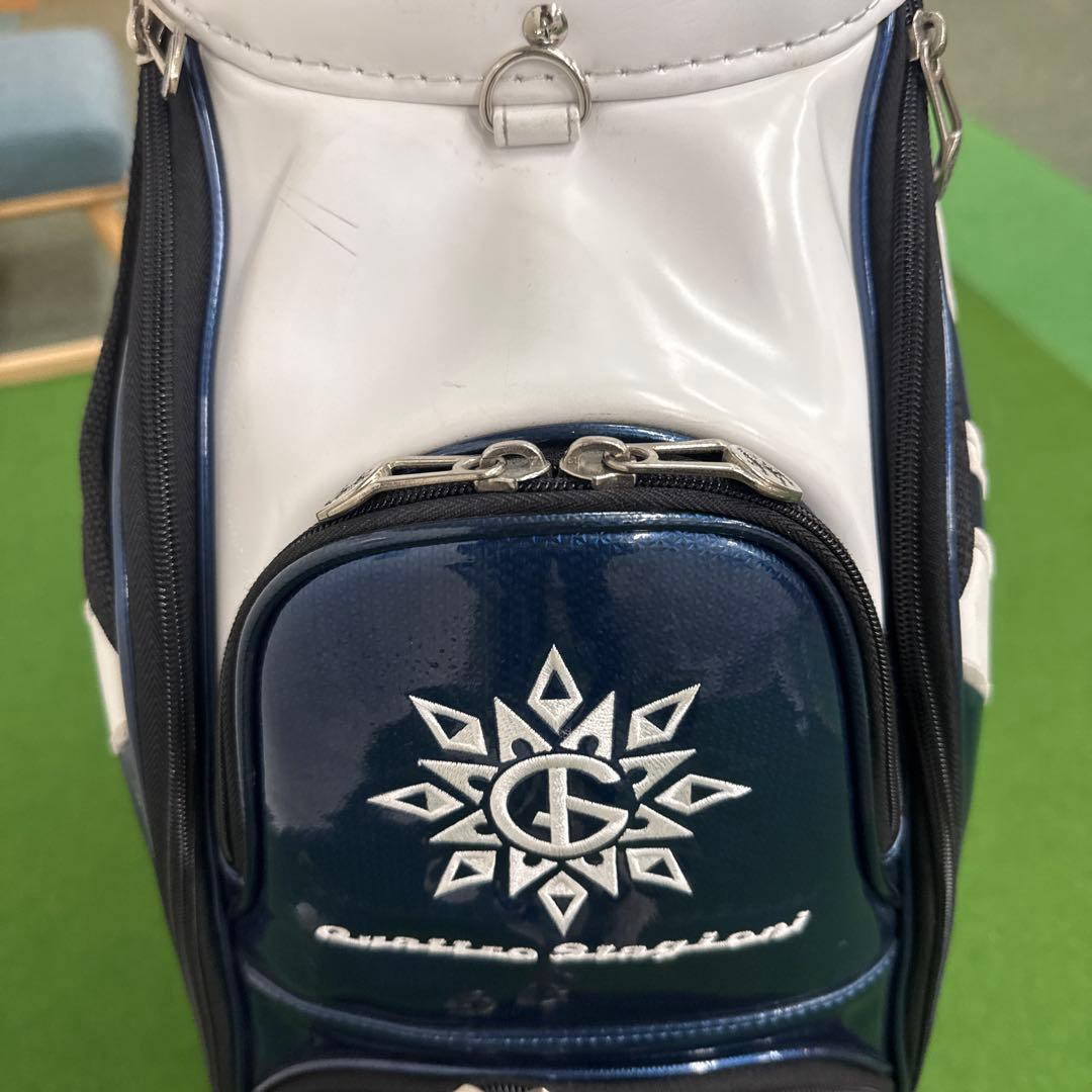 Admiral アドミラルゴルフ キャディバッグ ユニオンジャック