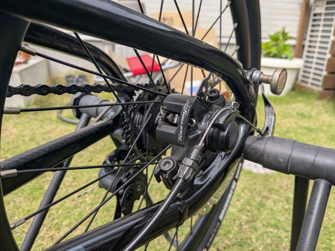 ESR　PURSUER　カスタム　ミニベロロード　商品説明変更有り