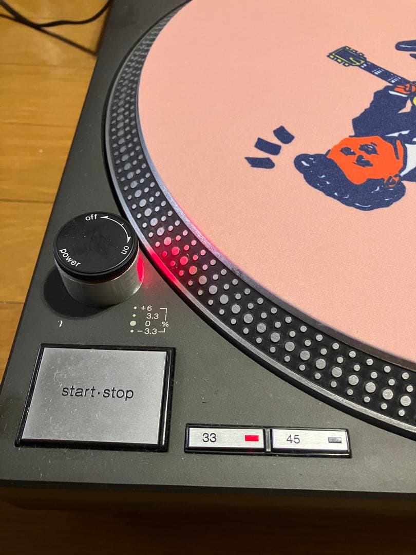 Technics ターンテーブル SL-1200 MK3