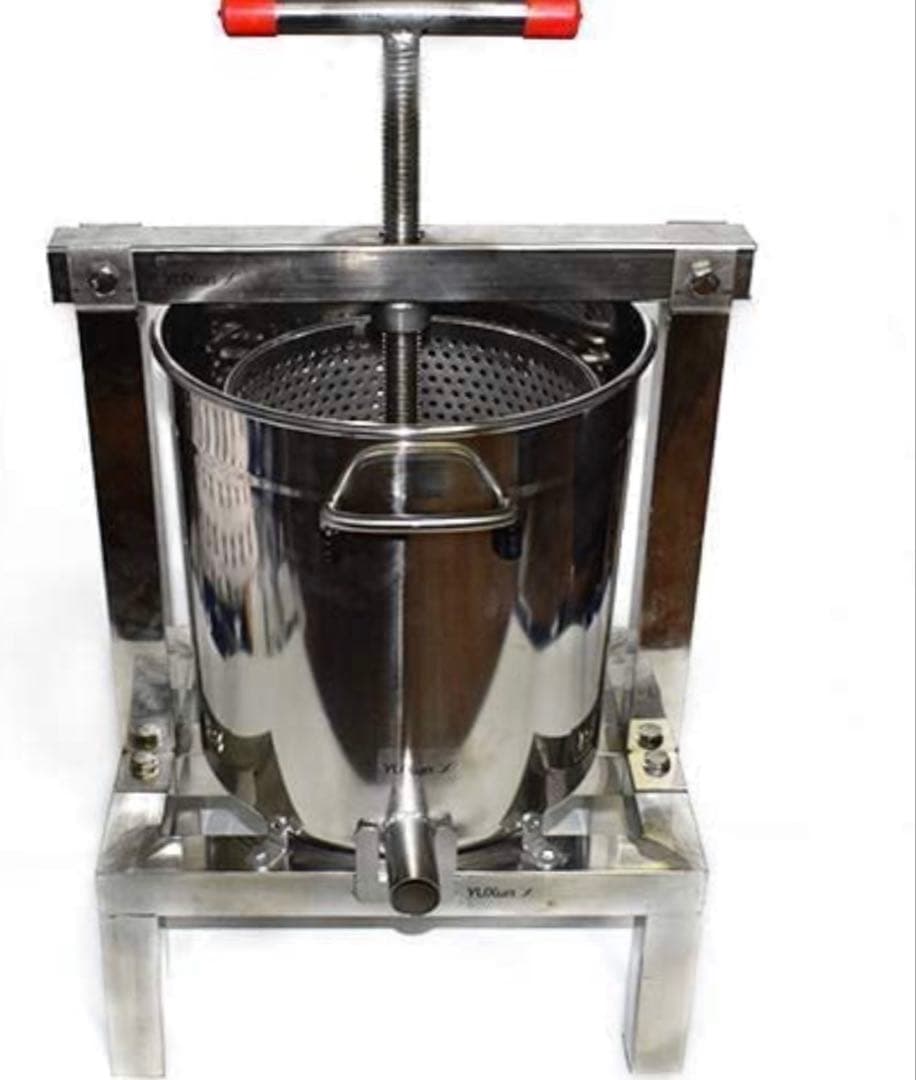 日本みつばちの搾り蜂蜜　970g x 2本 非加熱　無添加　フルーティー