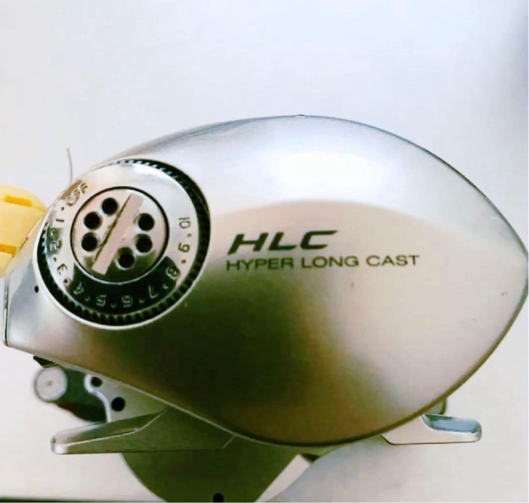 【SALE】ダイワ ジリオン HLC 6.3 100H　遠投　 メンテナンス済み