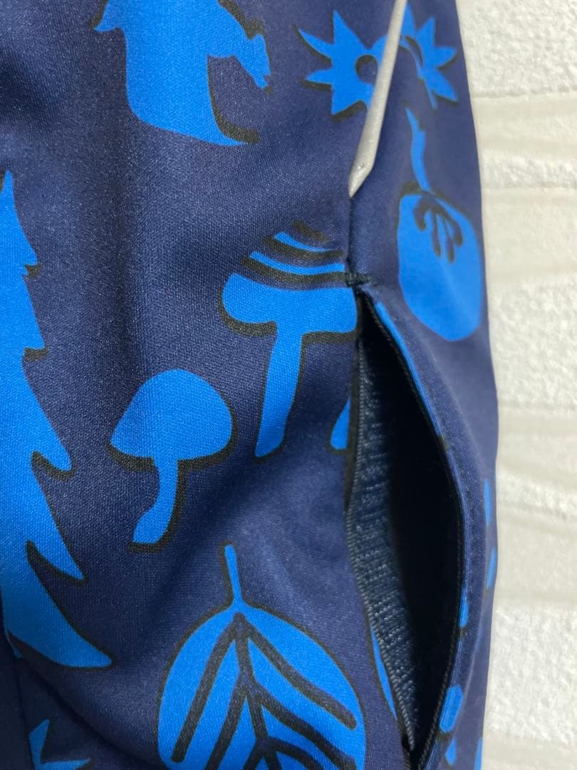 ミズノ テックシールド ミドラー 上下 XS 160 クロスカントリー