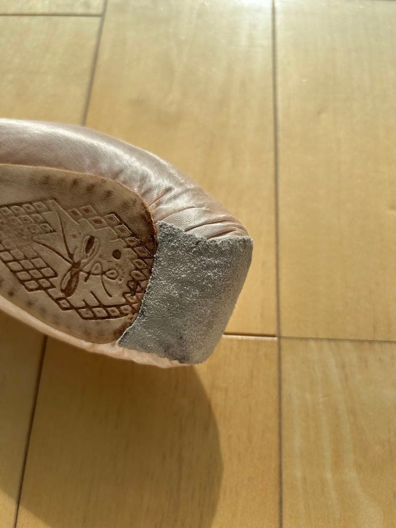 トウシューズ2足　ギャンバ97XX ５と５1/2