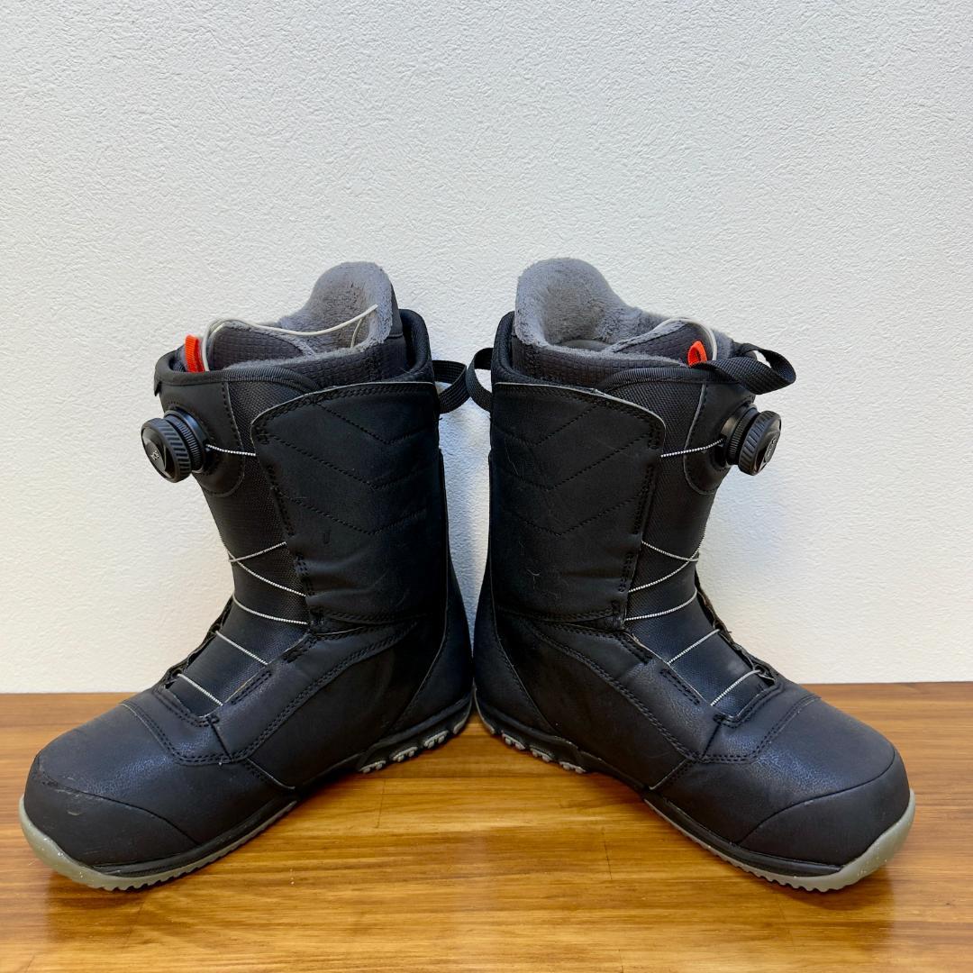 BURTON RULER BOA WIDE 26.5cm　バートン　ルーラー