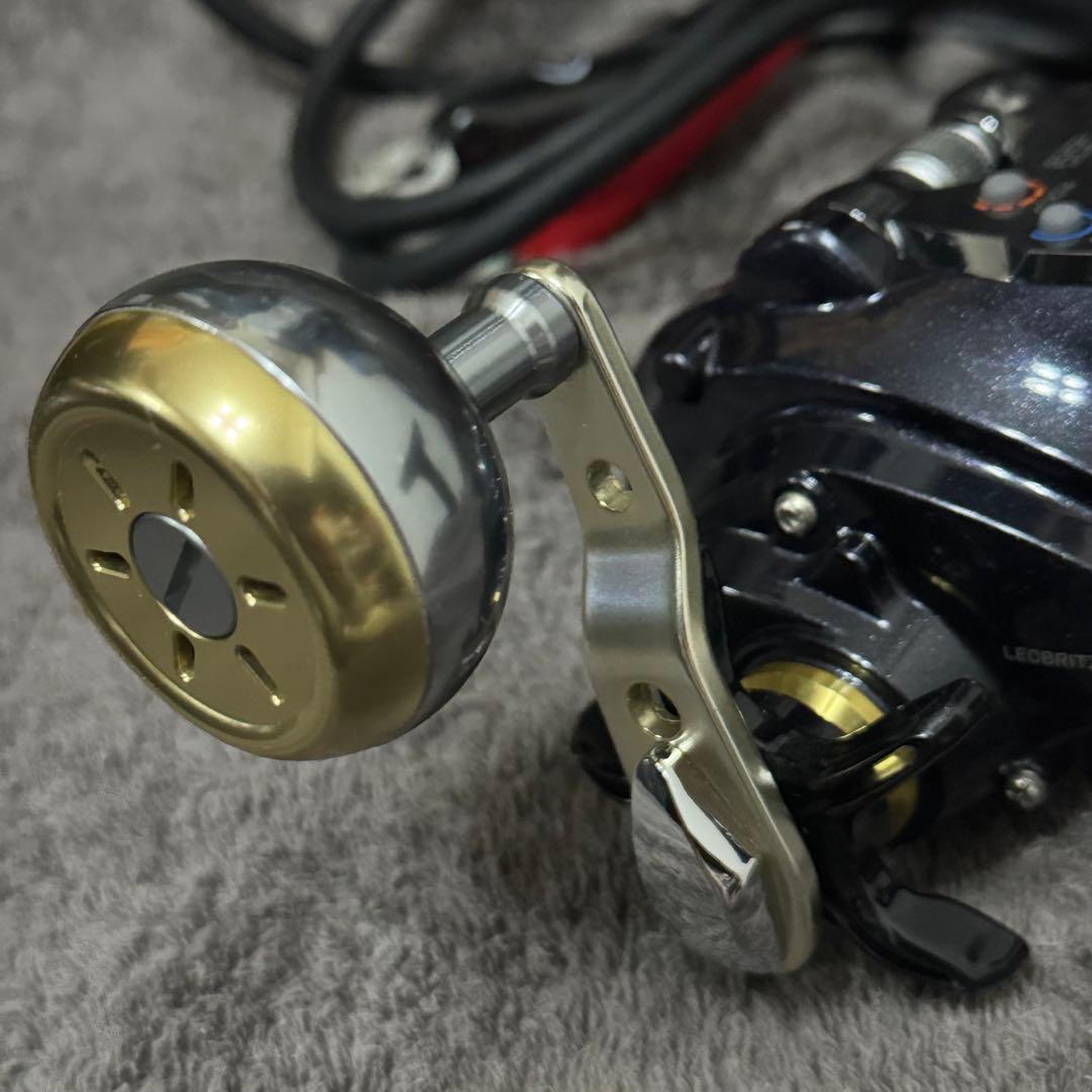 【動作確認済】ダイワ 15レオブリッツ300J 電動リール LEOBRITZ