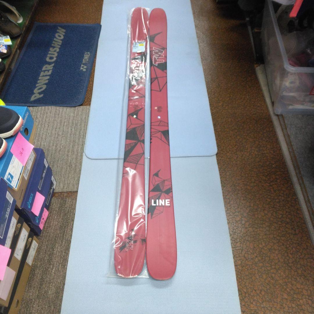 LINE TOM WALLISCH PRO、171cm、未使用・新品