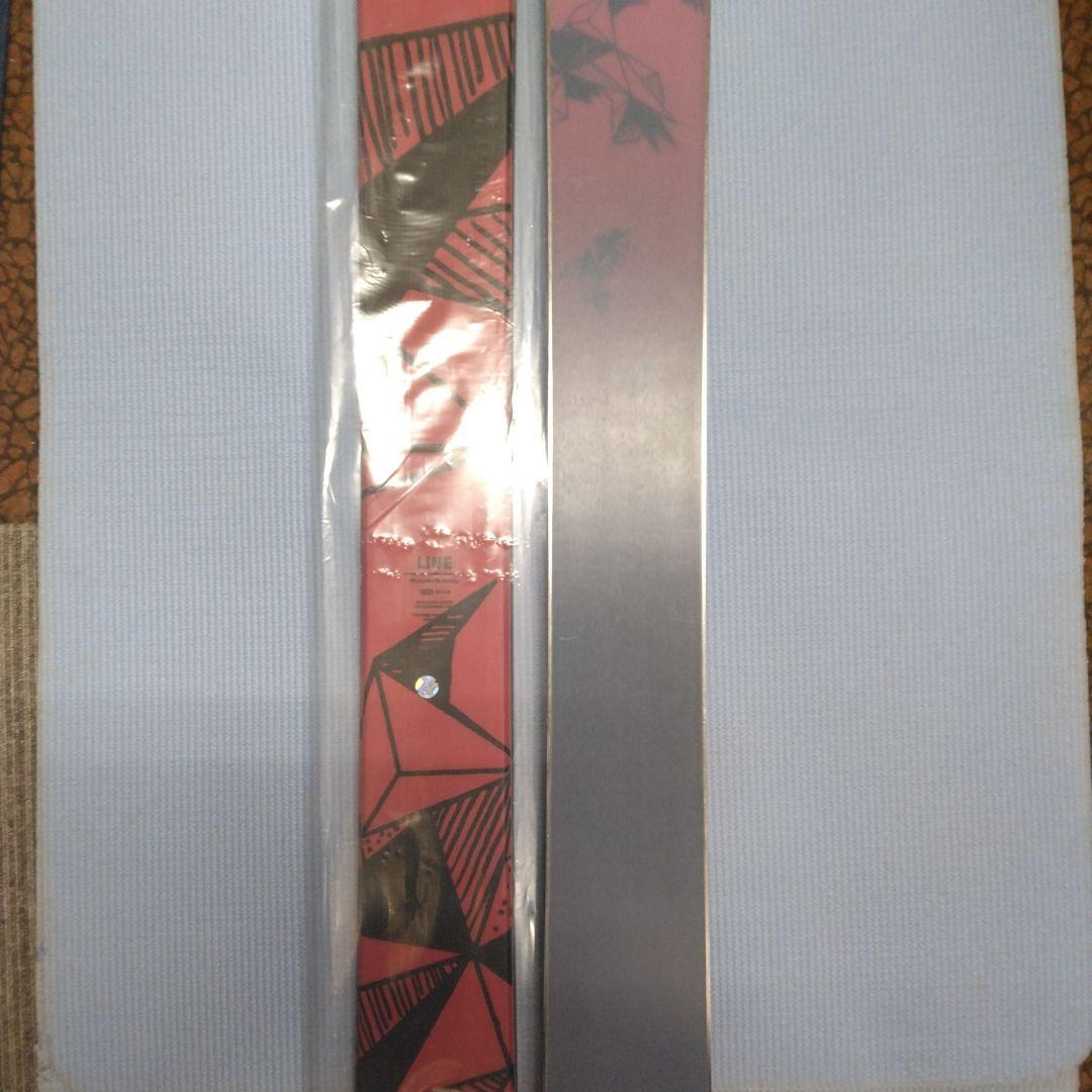 LINE TOM WALLISCH PRO、171cm、未使用・新品