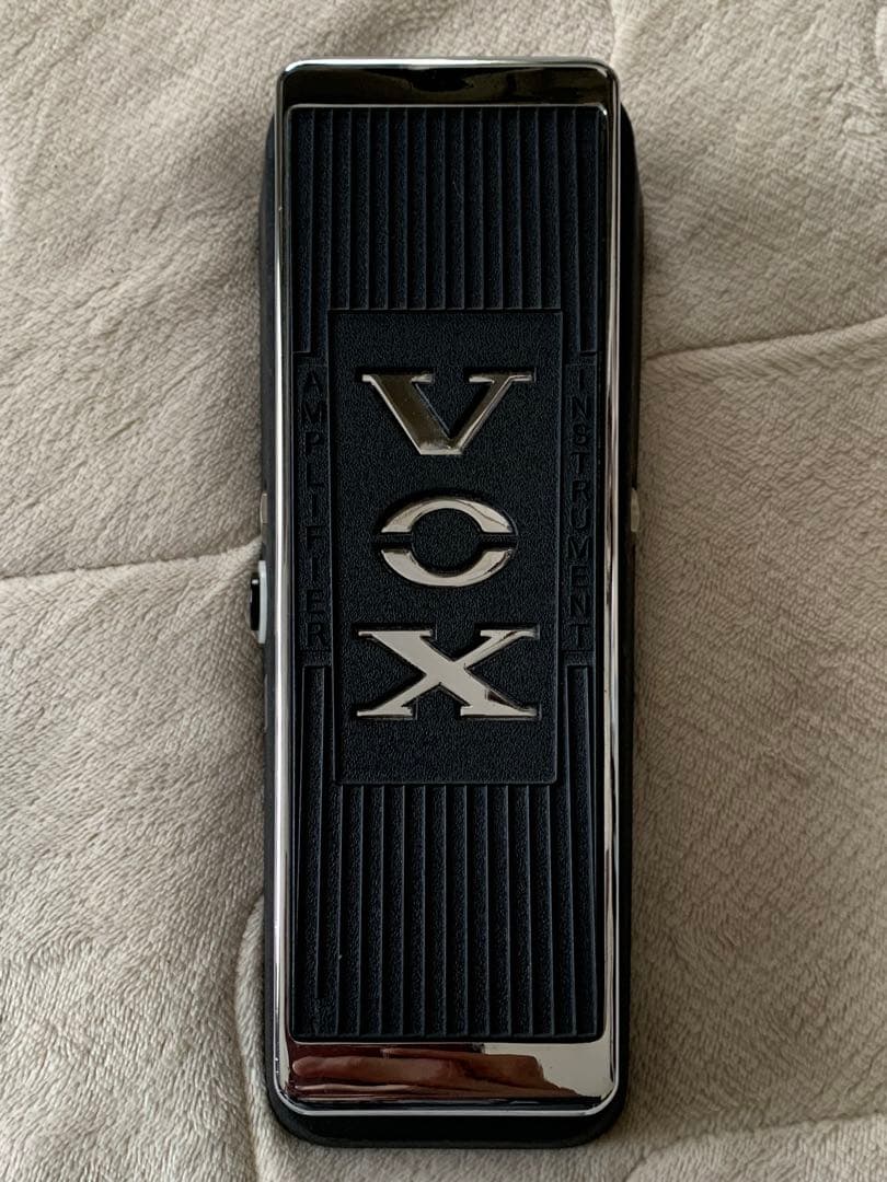 E.W.S. ワウペダル VOX V847 MOD ケース付