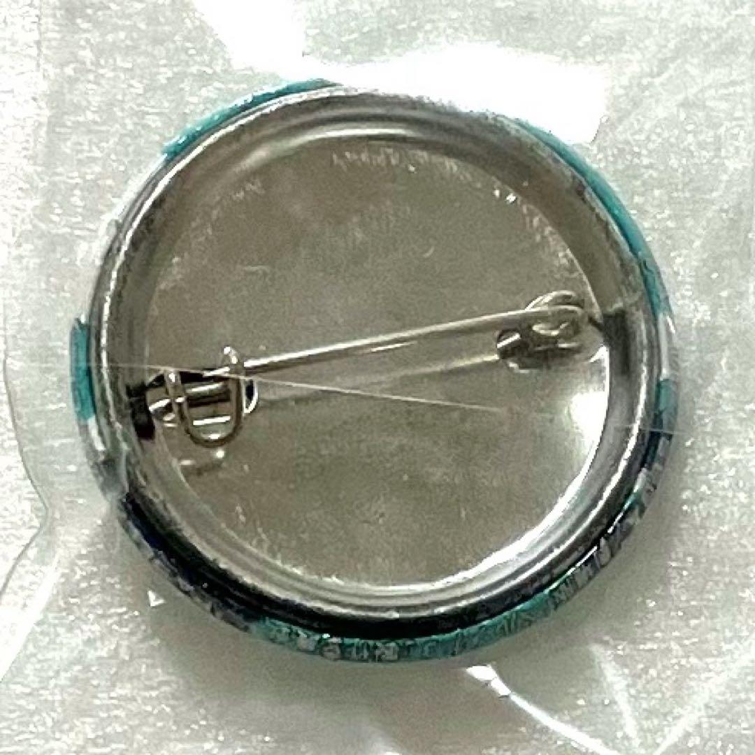 劇場版 ペルソナ3 結城理 主人公 缶バッジ パセラリゾーツ 非売品