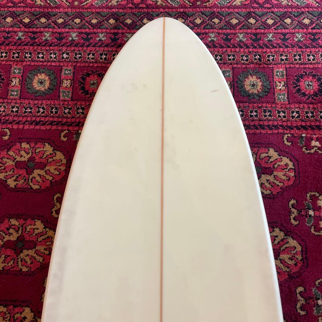 Shore サーフボード 6.6 トライフィン ミッドレングス