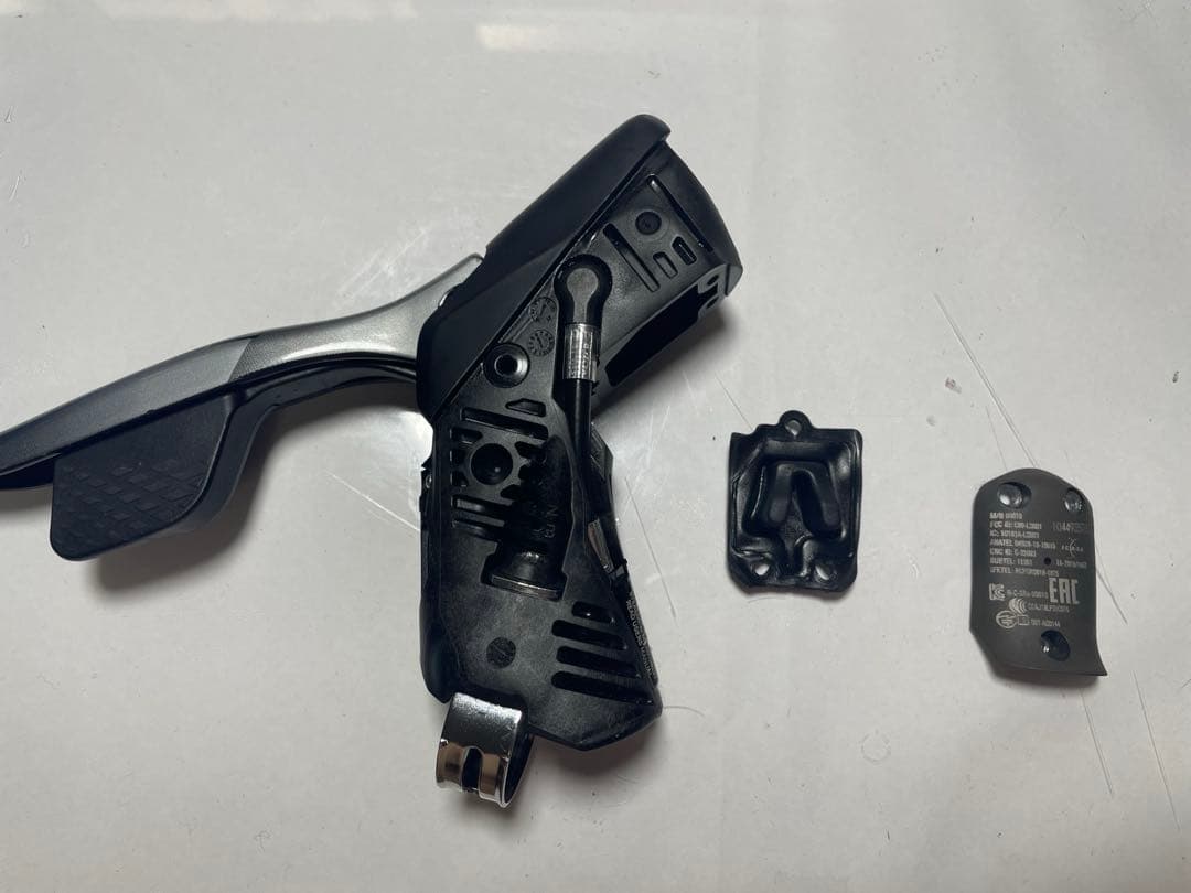 SRAM Force eTap AXS レバー