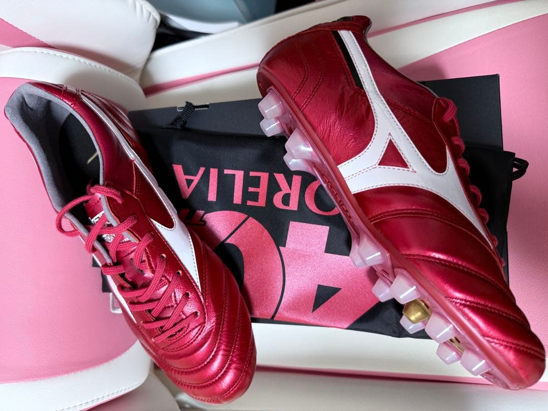 ミズノ モレリアII JAPAN 25.5cm 新品