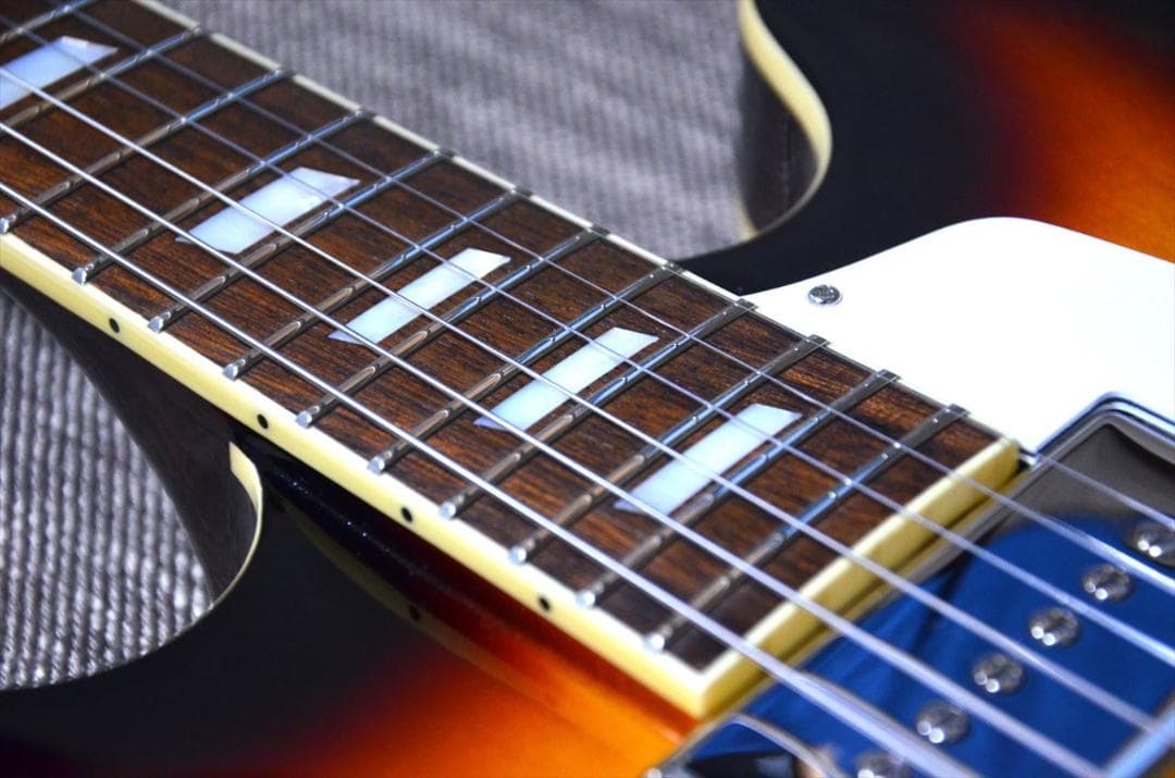 【週末限定】Epiphone Casino フルアコ 美品ほぼ新品・ギグバッグ付