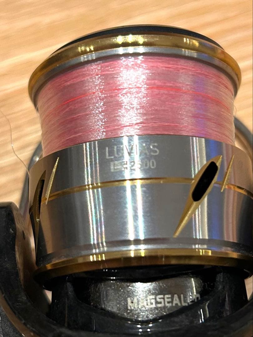 20ルビアスLT2500-XH