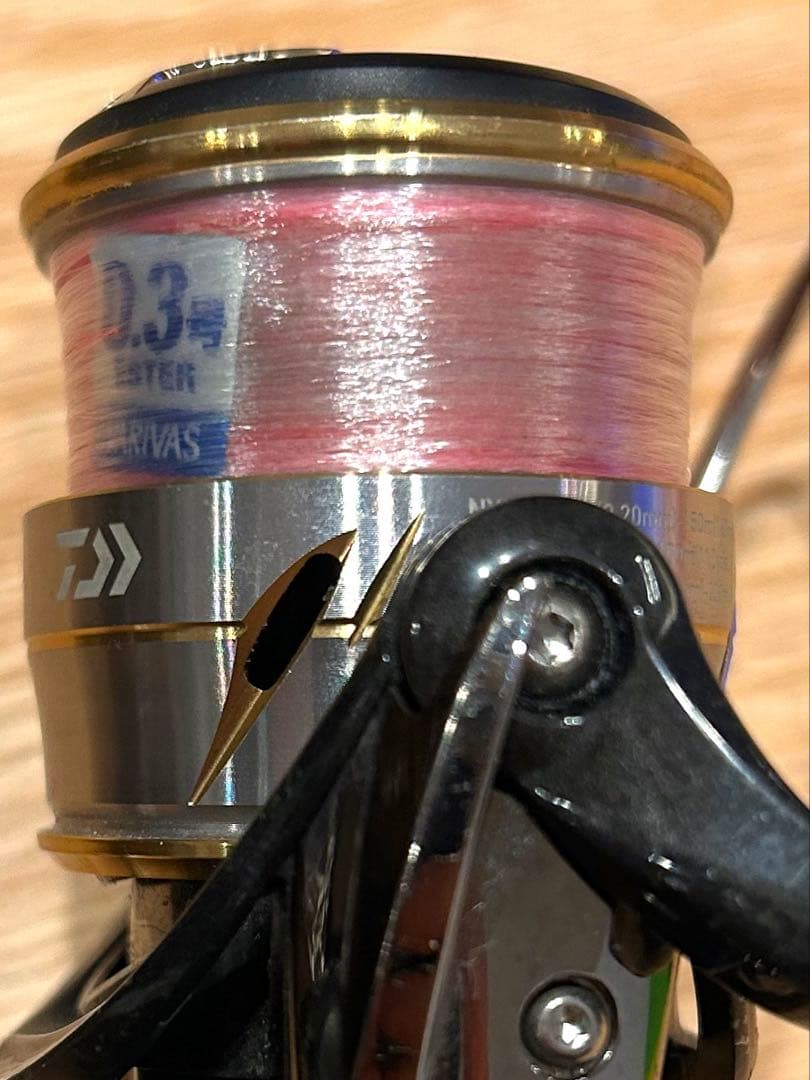 20ルビアスLT2500-XH