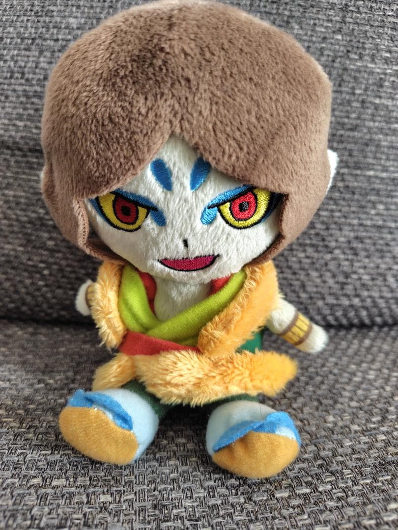 妖怪ウォッチ　DXくったりぬいぐるみだニャン　大ガマぬいぐるみ　ヨロズマート限定