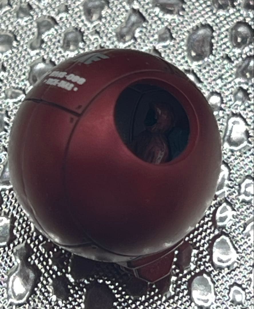 MGリック・ディアス (クワトロ・バジーナカラー) 完成品(LED電飾)