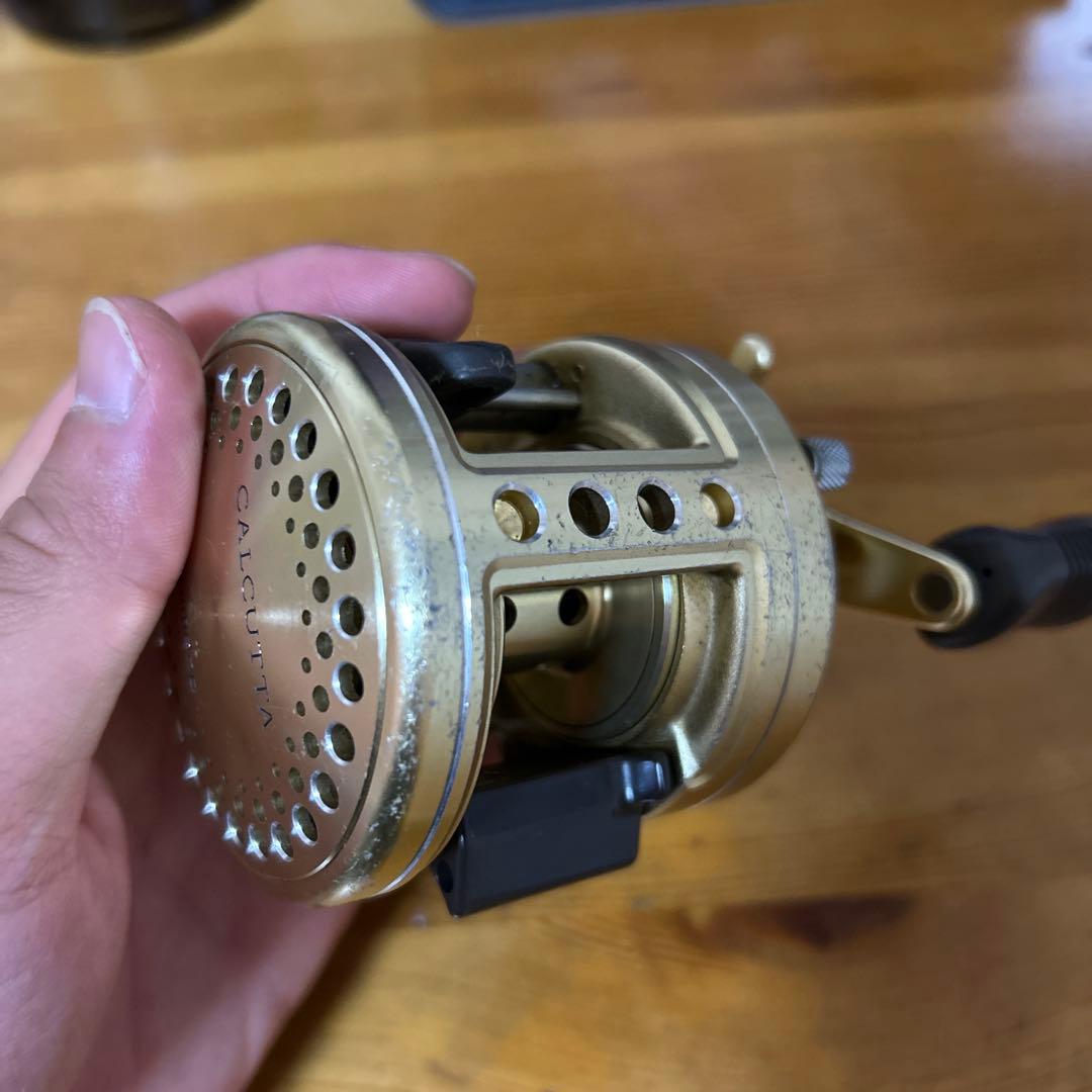 シマノ カルカッタ200XT