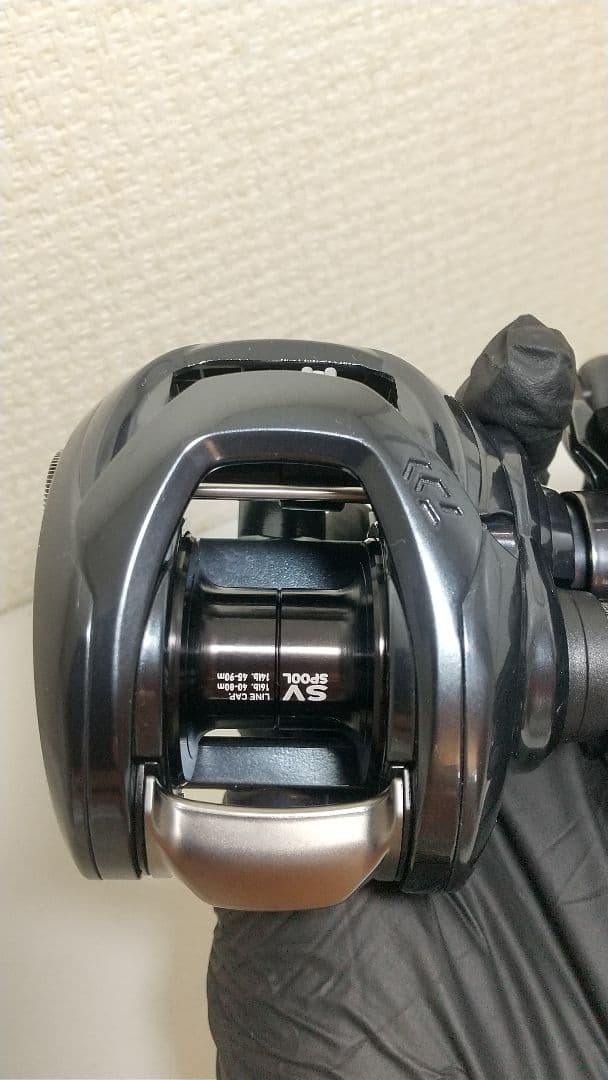 ダイワ 20タトゥーラSV TW 103H 右巻き