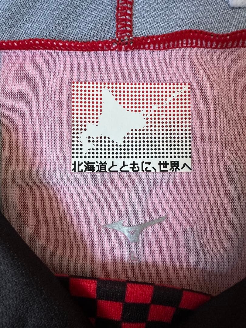 オーセンティック　北海道コンサドーレ札幌 荒野拓馬　ユニフォーム