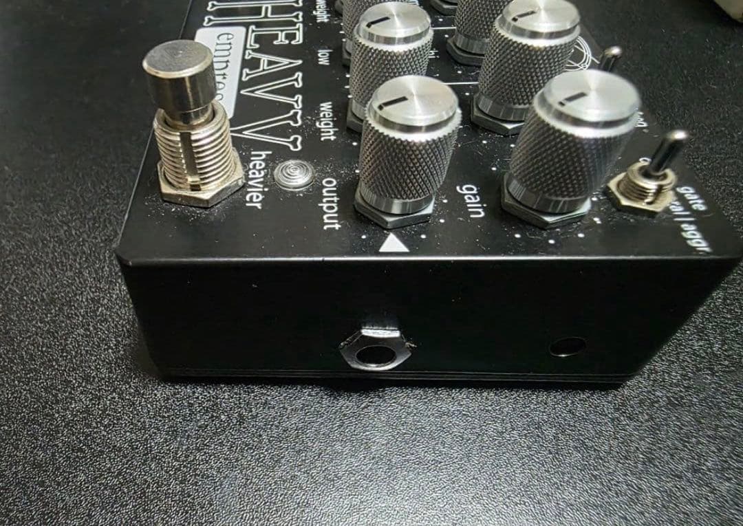 ギター Empress Effects Heavy