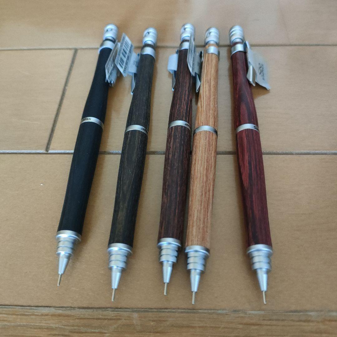 PILOT　S20シャープペンシル 5本