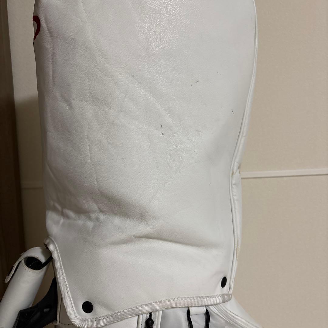 お値下げ❗️オークリー　スカルツアー　キャディバッグ　9.5型　47インチ