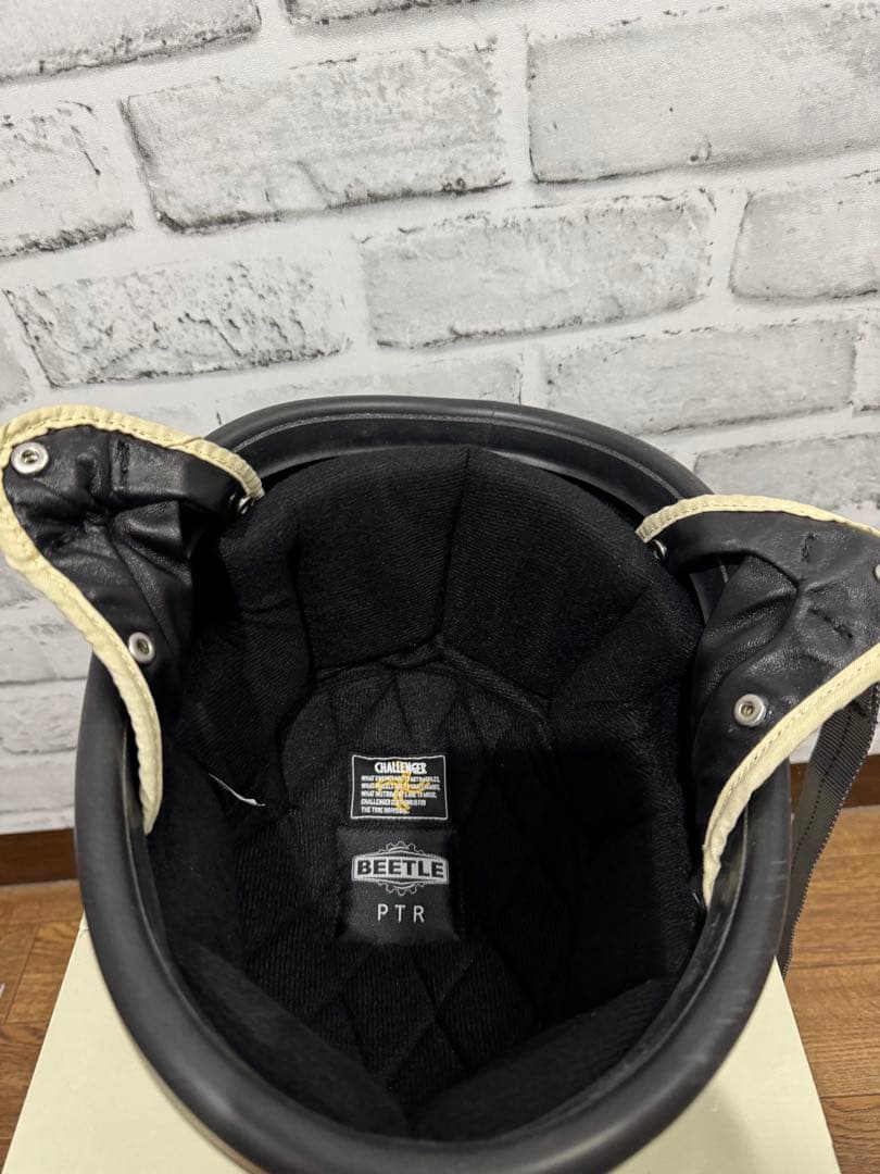 CHALLENGER オーシャンビートル　ヘルメット　長瀬智也