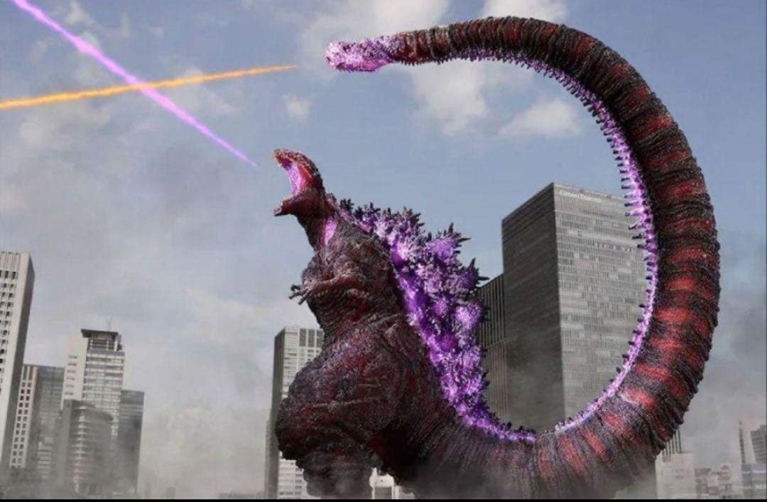 東宝30cmシリーズ シン・ゴジラ 第4形態 覚醒Ver. ゴジラ・ストア限定