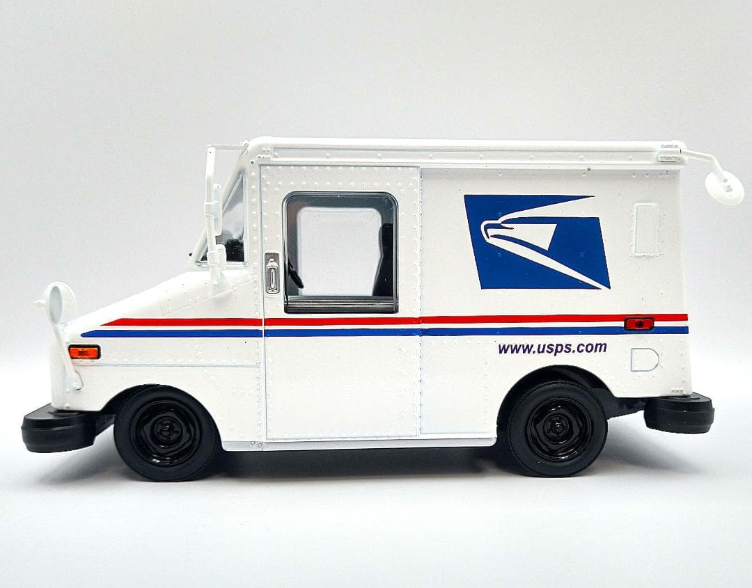 グリーンライト Mijo 1/24 LLV \"USPS\"