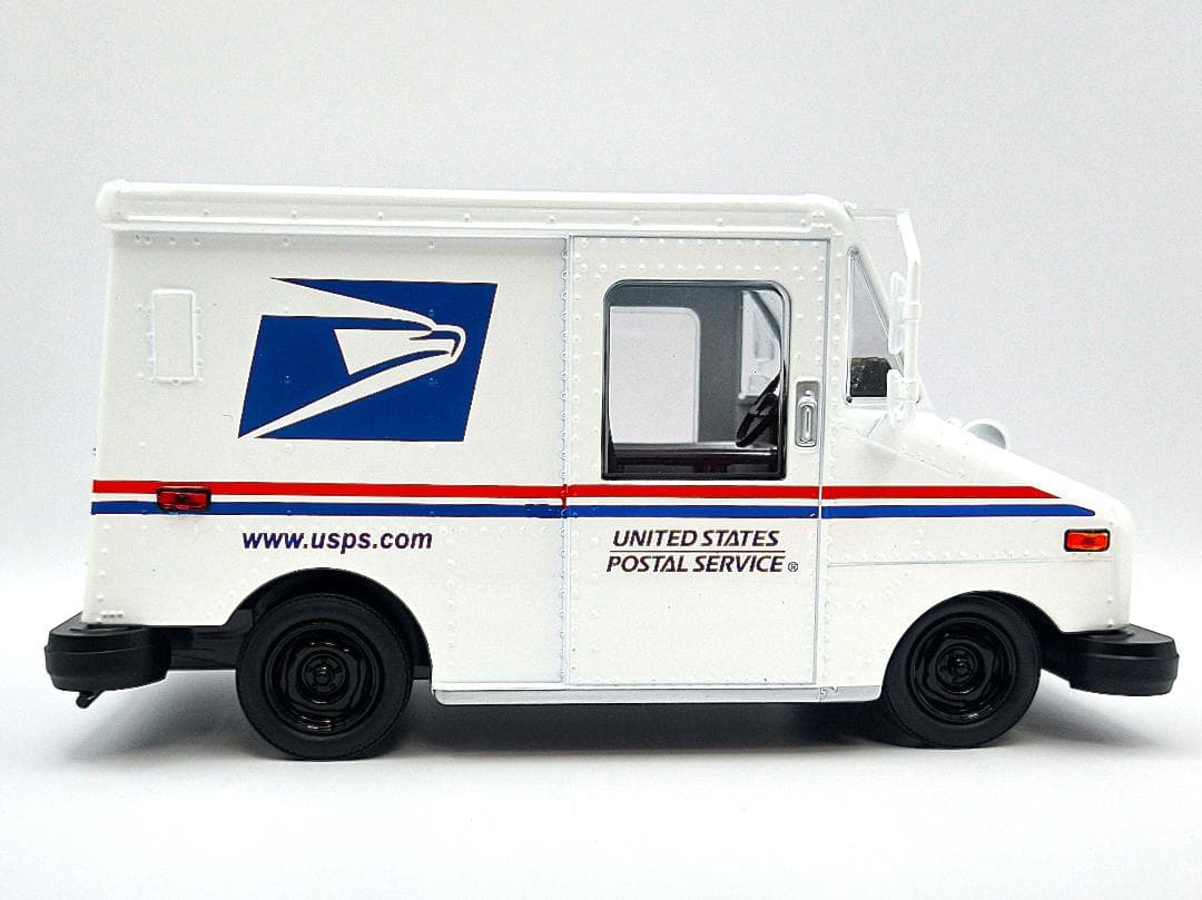 グリーンライト Mijo 1/24 LLV \"USPS\"