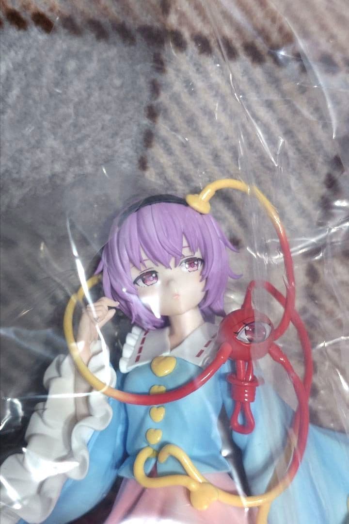 【新品】TENITOL 古明地さとり フィギュア