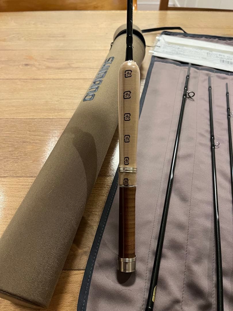 シマノ　アスキス　J782P 新品未使用