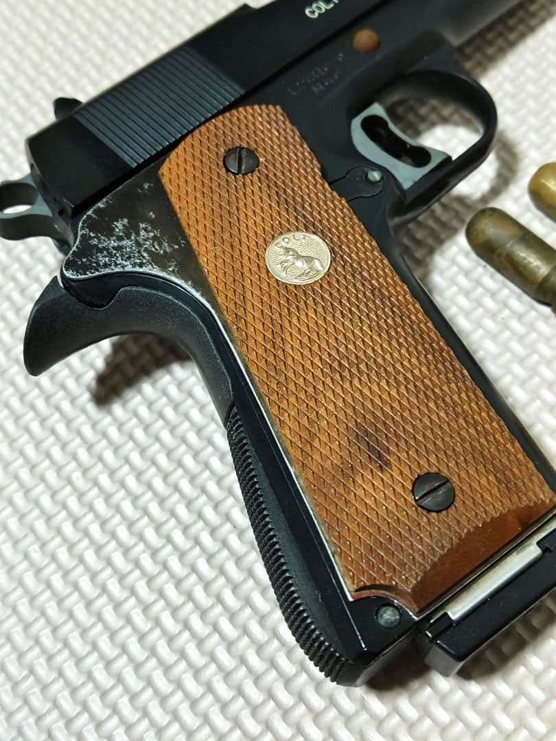 『MGC コルト マークⅣ シリーズ70』モデルガン