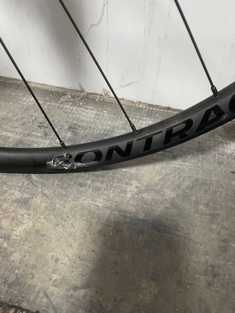 Bontrager Paradigm SL ホイールセット